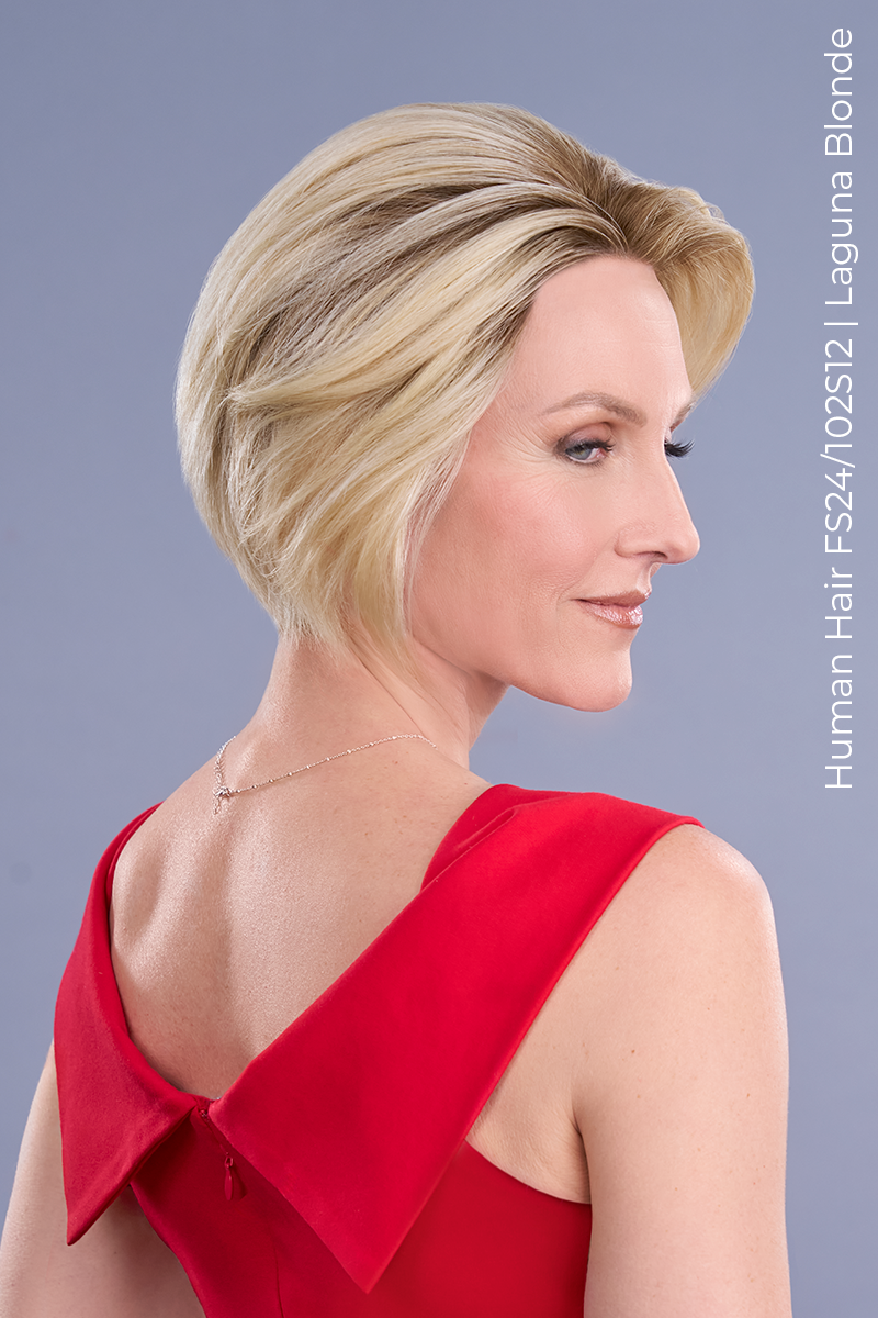 Ignite Human Hair – Human Hair Lace Front Wig by Jon Renau