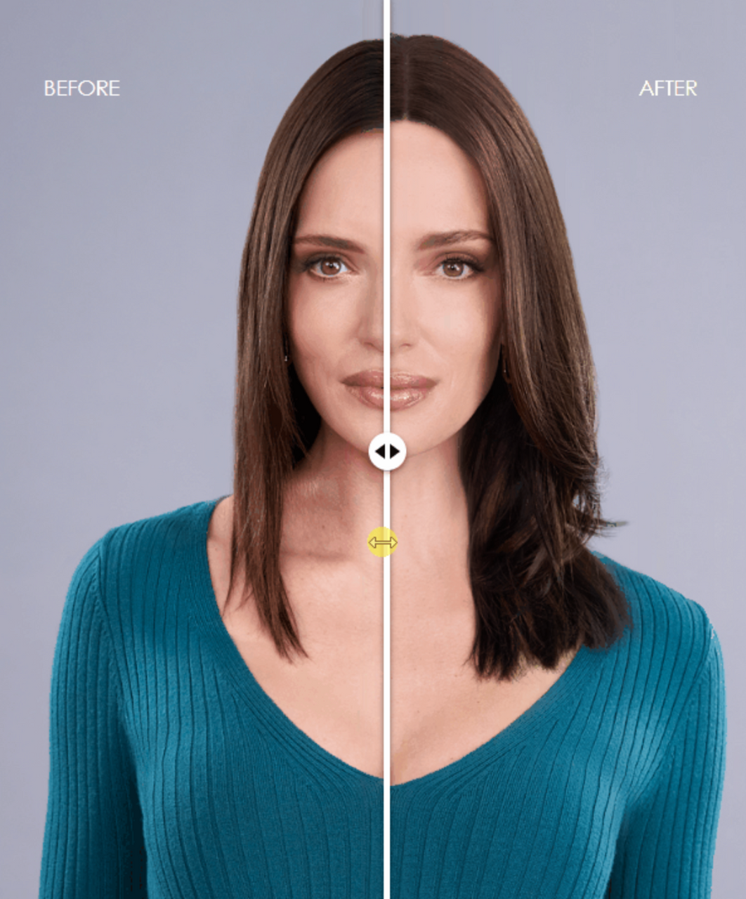 Top Trend Lace HD Straight 14