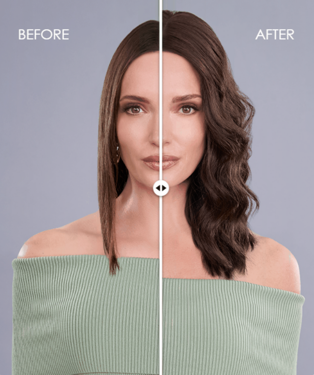 Top Trend Lace HD Wavy 14