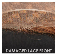Solution Guide: Lace Front Fraying