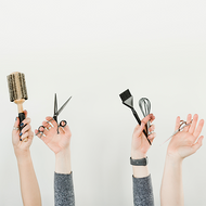 Buying Hair—In Person or Online?