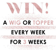 Win a Jon Renau wig or topper!