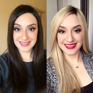 How to Transition from Brunette to Blonde Wigs