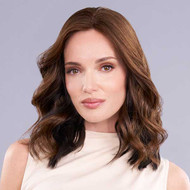 Top Form Lace Human Hair Topper Top Form Lace Human Hair Topper