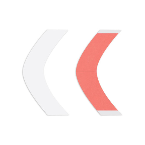 Tape A Contour Red, 36pc/bag