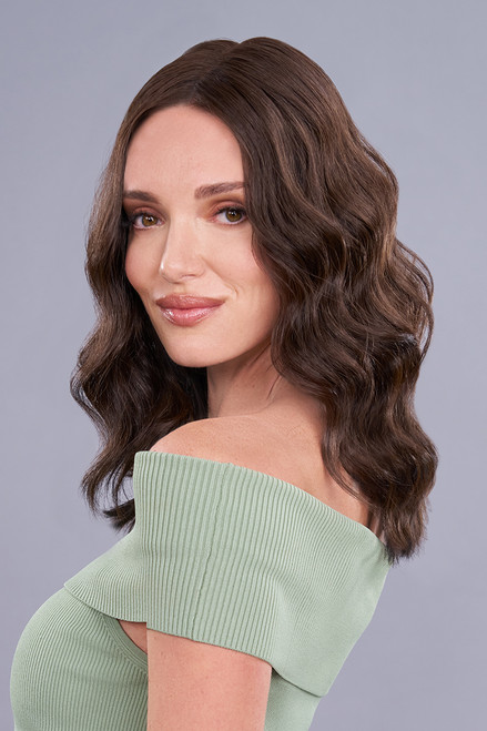 Top Trend Lace HD Wavy 14