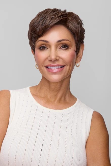 Celine pixie wig