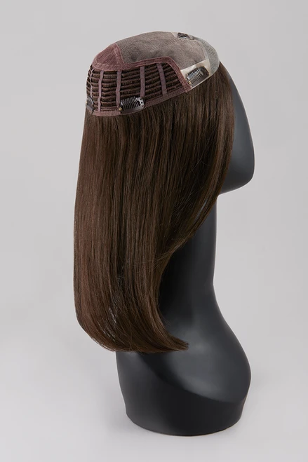 Top Smart 12 - Lace Front Hair Topper by Jon Renau display picture 2