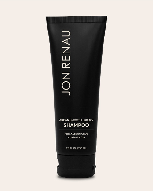 Argan Smooth Luxury Shampoo (8.5 oz) - Human Hair Wig Shampoo