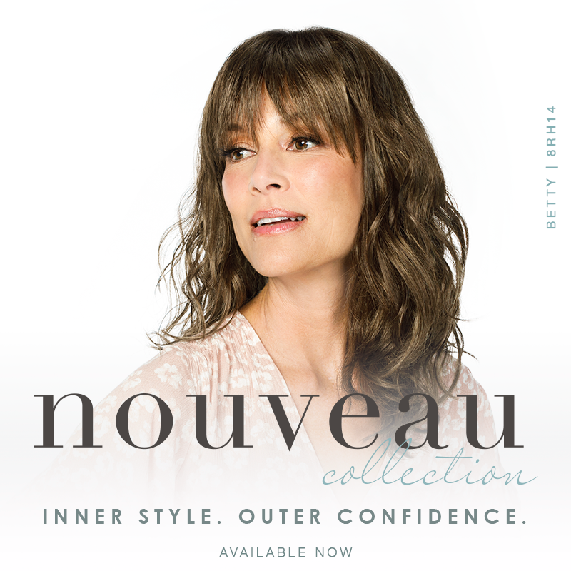 When a hair refresh is on the horizon, turn to this quartet of trendy styles. This intentionally designed collection features ultra voluminous, lightweight wigs that are destined to become some of your soon-to-be favorites. When a hair refresh is on the horizon, turn to this quartet of trendy styles. This intentionally designed collection features ultra voluminous, lightweight wigs that are destined to become some of your soon-to-be favorites.