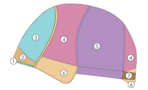 Monofilament Hand-Tied