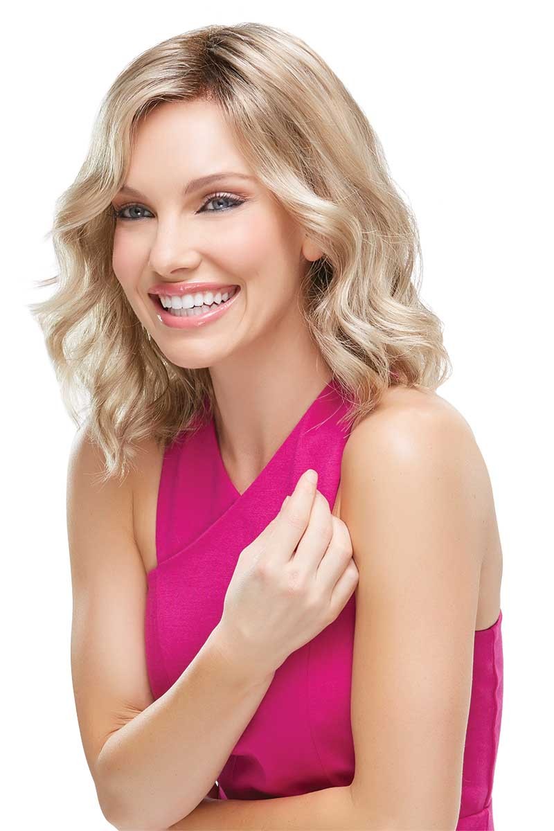 Scarlett Large Cap - Lace Front Wig by Jon Renau