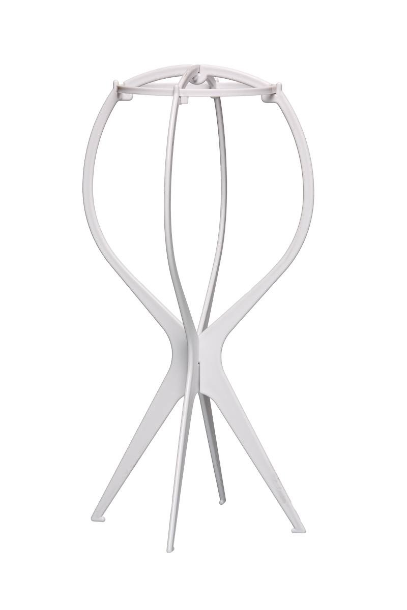 Wire Folding Wig Stand