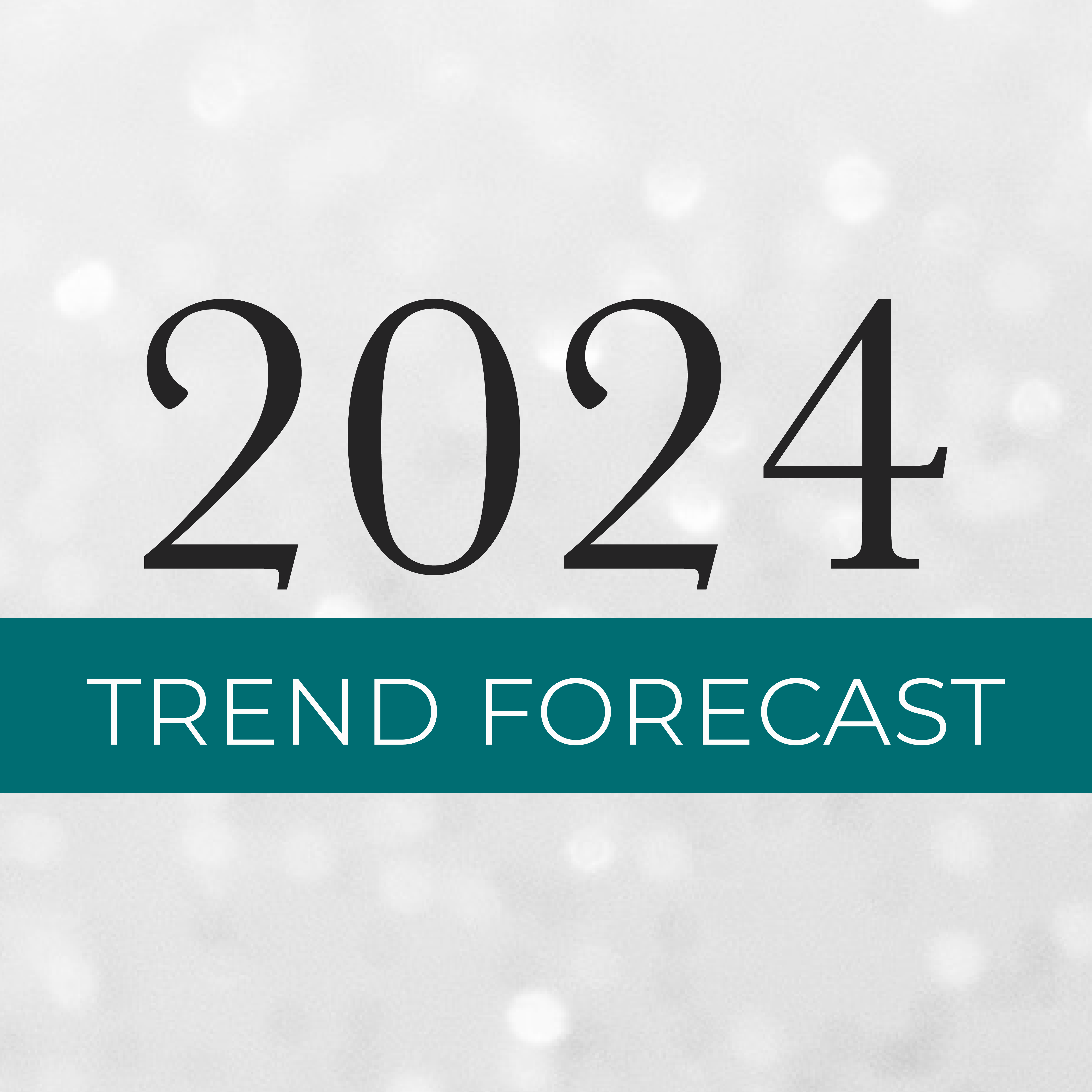 2024 Trend Forecast Jon Renau Collection