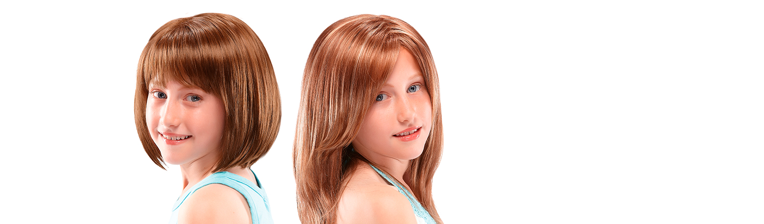 Wigs - Collection - Juniors - Jon Renau Collection