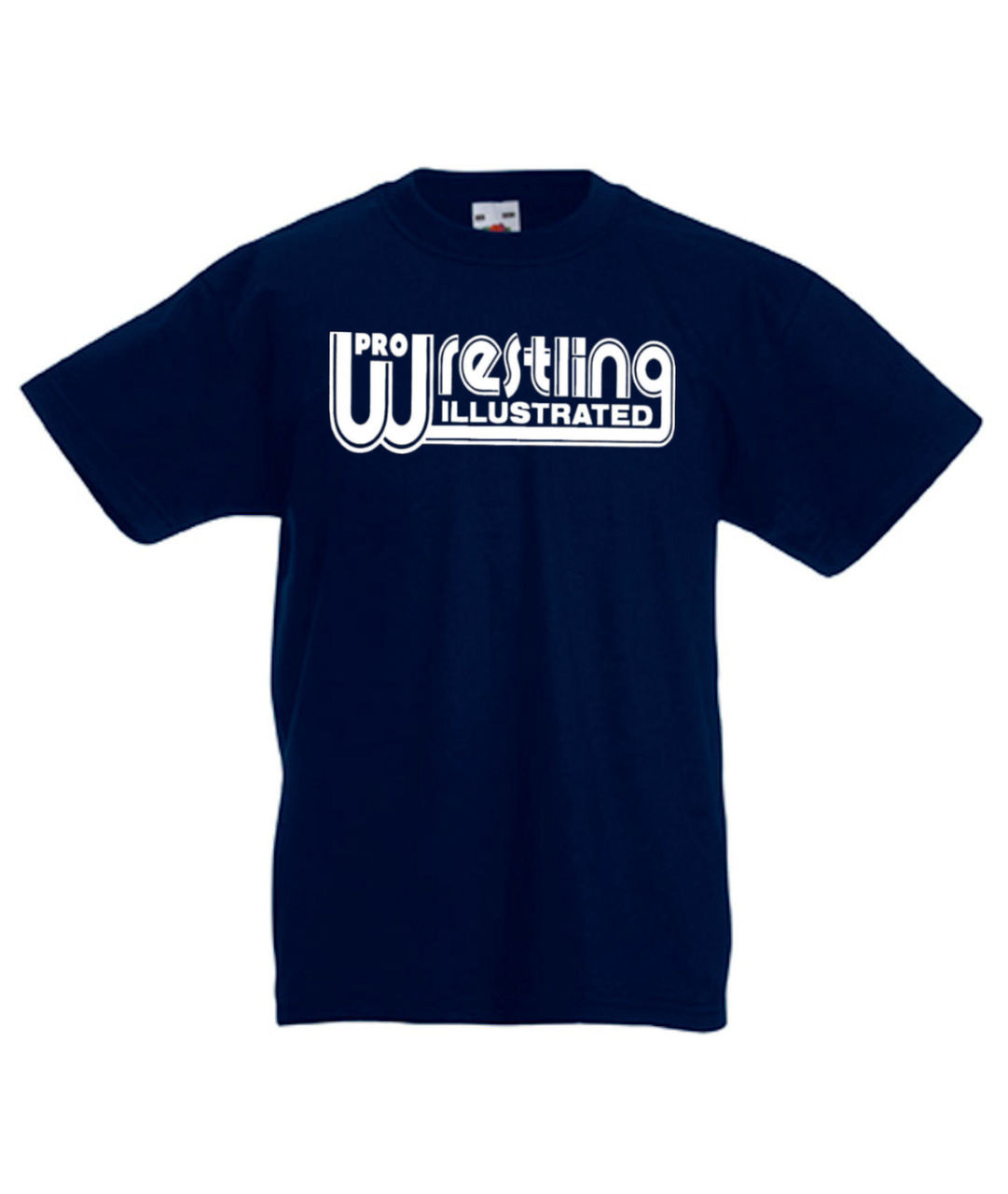 pro wrestling illustrated t shirt