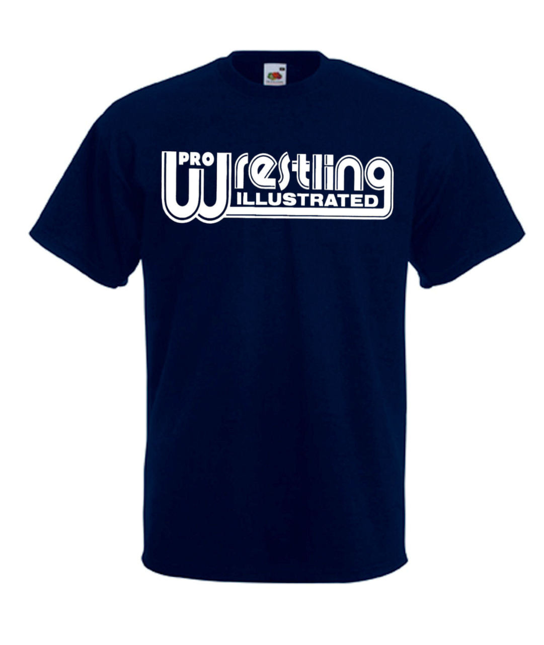 pro wrestling illustrated t shirt