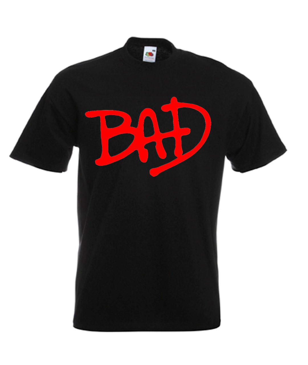 Merch Traffic Michael Jackson Bad Men's Graphic T-Shirt - Macy's