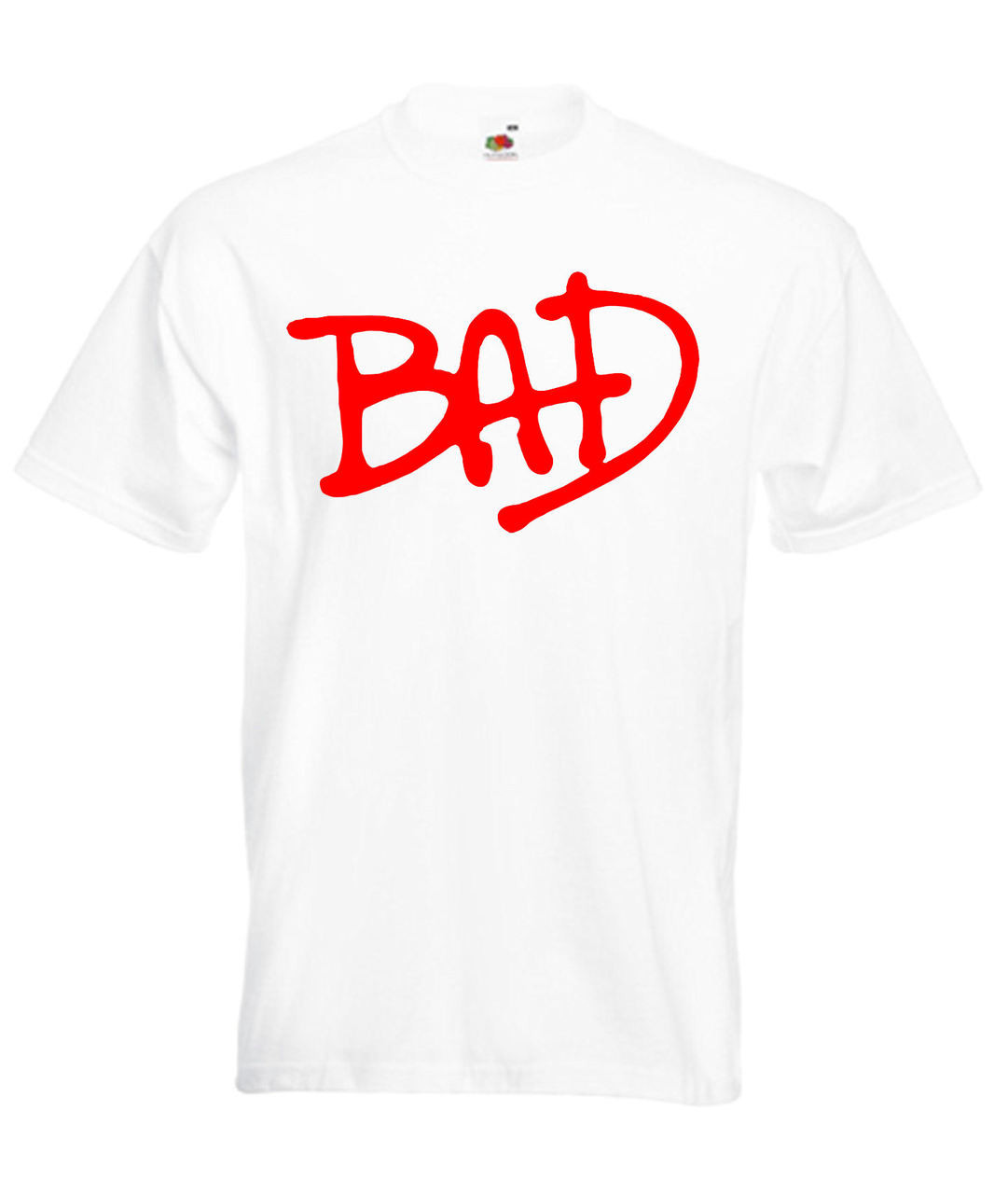 Michael Jackson Bad T-Shirt - Bing