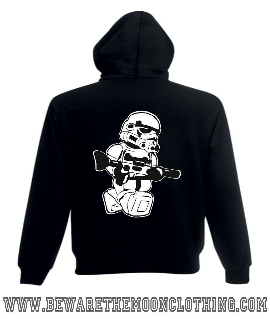 Lego Star Wars Stormtrooper T Shirt / Hoodie | Beware The Moon Clothing