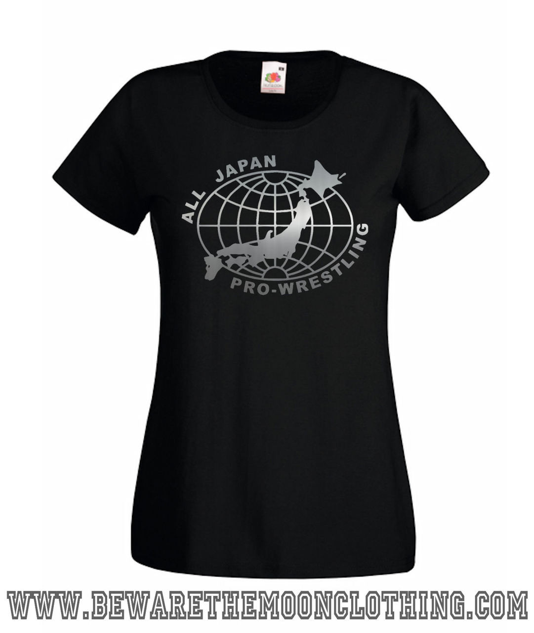 【サイン入り】ALL  JAPAN  PRO.  WRESTLING  Tシャツ f89774_mock.png