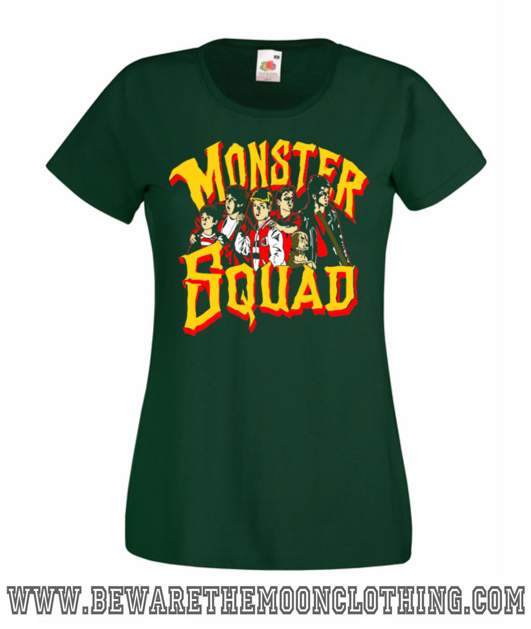 Green Monster T-Shirt