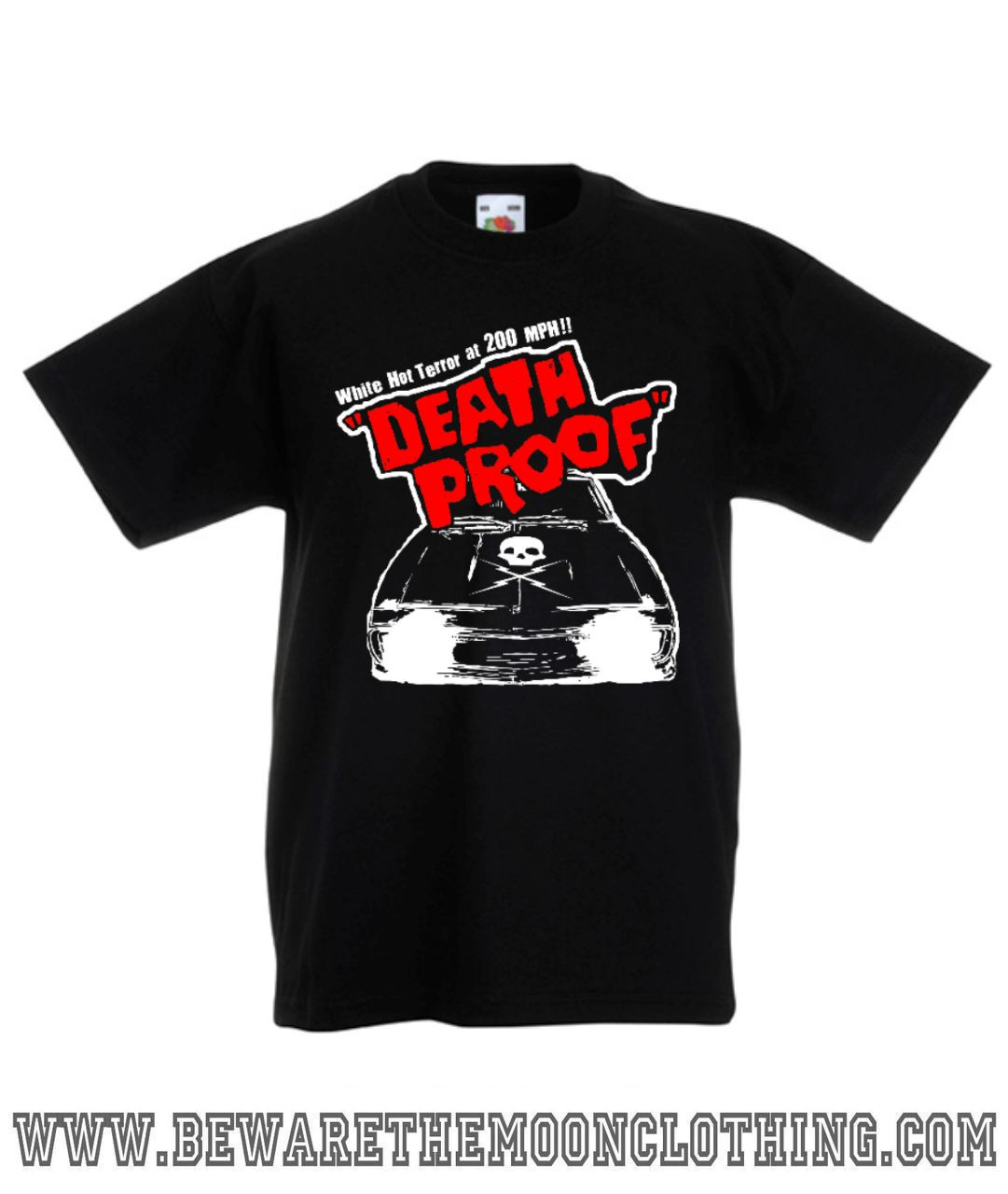 Death Proof Quentin Tarantino Movie T Shirt / Hoodie | Beware The 