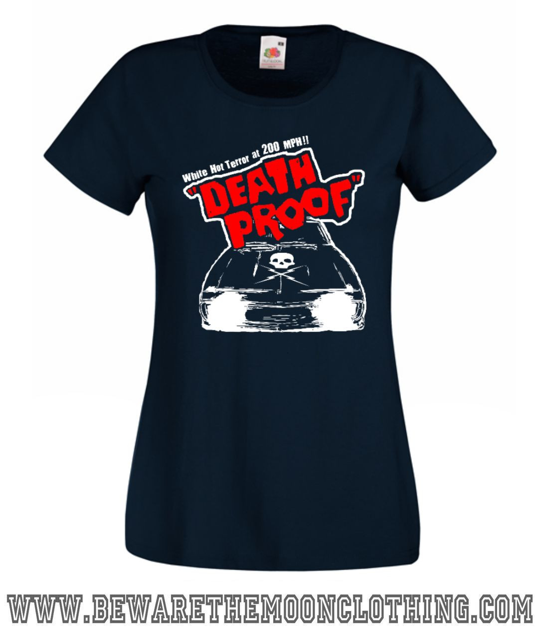 Death Proof Quentin Tarantino Movie T Shirt / Hoodie