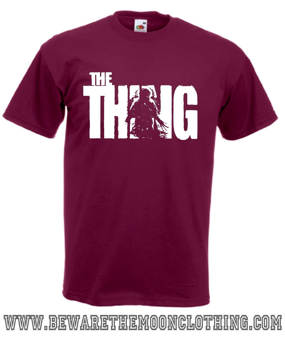 John Carpenter's The THING Long Sleeve T Shirt