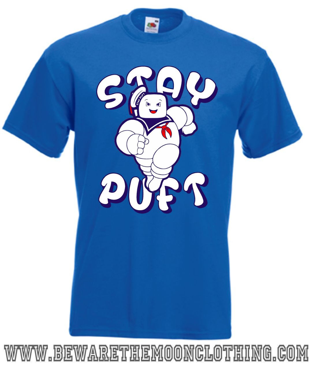 stay puft hoodie