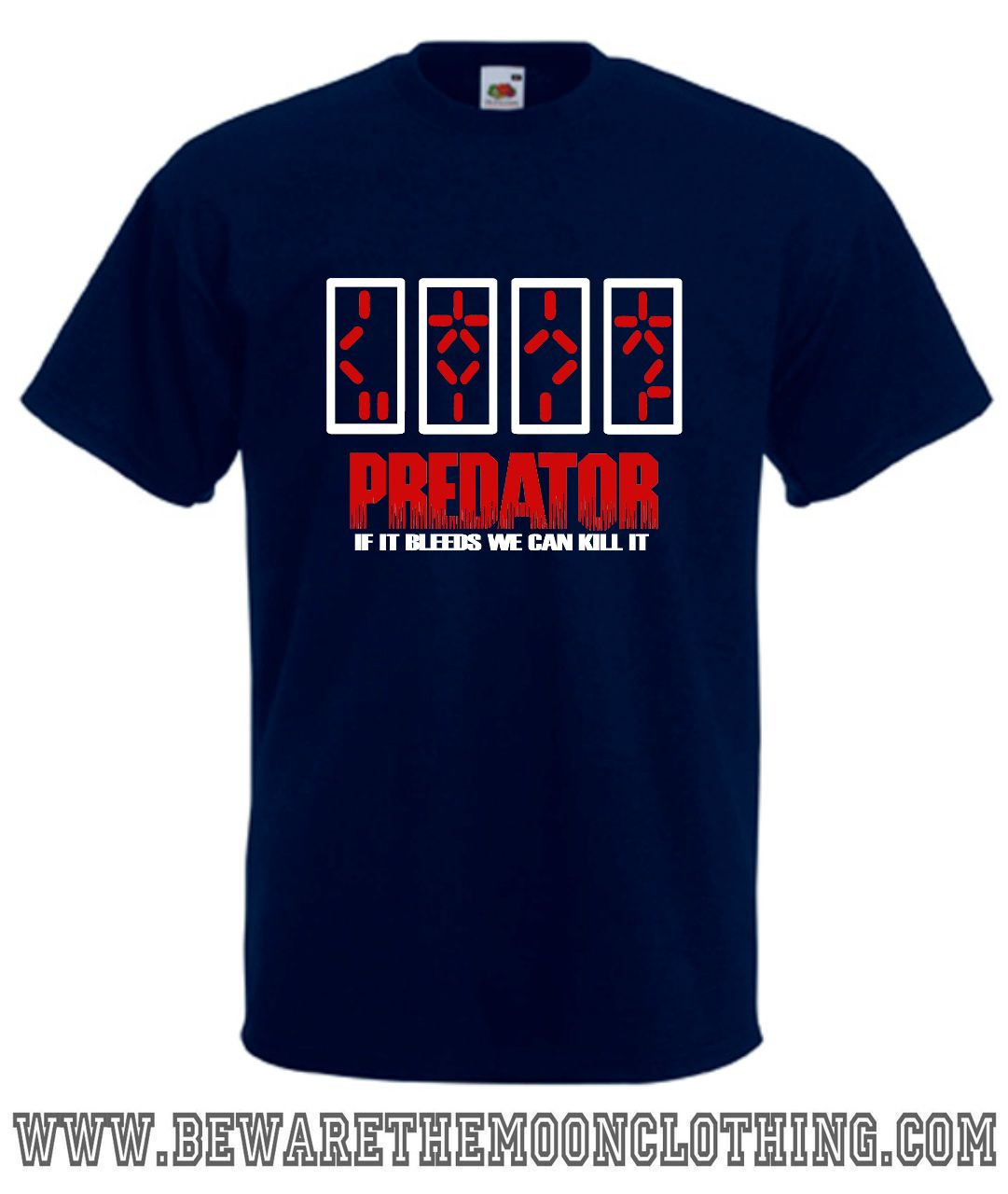 Retro Predator Unisex T-Shirt
