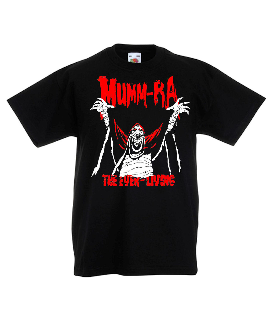 Mumm ra shirt clearance