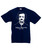 Kids navy Edgar Allan Poe gothic T Shirt