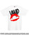 Kids white Vamp 80s Horror Vampire Movie T shirt