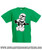 Kids kelly green Lego Star Wars Stormtrooper t Shirt