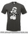 Mens graphite Lego Star Wars Stormtrooper t Shirt