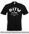 Mens black CM Punk CBGB Wrestling T Shirt