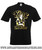 Mens Black Jerry The King Lawler Wrestling Legend T Shirt