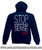 Unisex navy Stop Making Sense Talking Heads Music Hoodie