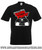 Mens Black Death Proof Movie T Shirt