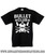 Kids Black Bullet Club New Japan Pro Wrestling T Shirt