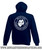 Mid Atlantic Championship Wrestling navy blue Hoodie