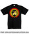 Studio 54 Retro Disco Music T Shirt Kids Black