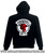 The Warriors Turnbull AC's Gang Retro Movie hoodie black
