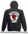 The Warriors Turnbull AC's Gang Retro Movie Hoodie graphite