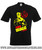 Ivan Drago Dolph Lundgren Rocky IV Retro Movie T Shirt mens black
