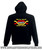 Karate Kid All Valley Karate Championship Retro Movie hoodie black