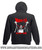 Unisex graphite Mumm Ra Thundercats Cartoon Hoodie