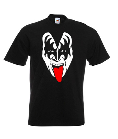 ミュージシャン KISS Official T-SHIRT Gene Simmons LSize 1978 Gene Simmons T-Shirt - KISS Official Store