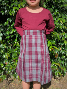 Winter Skirt (Grade 3+ Only)